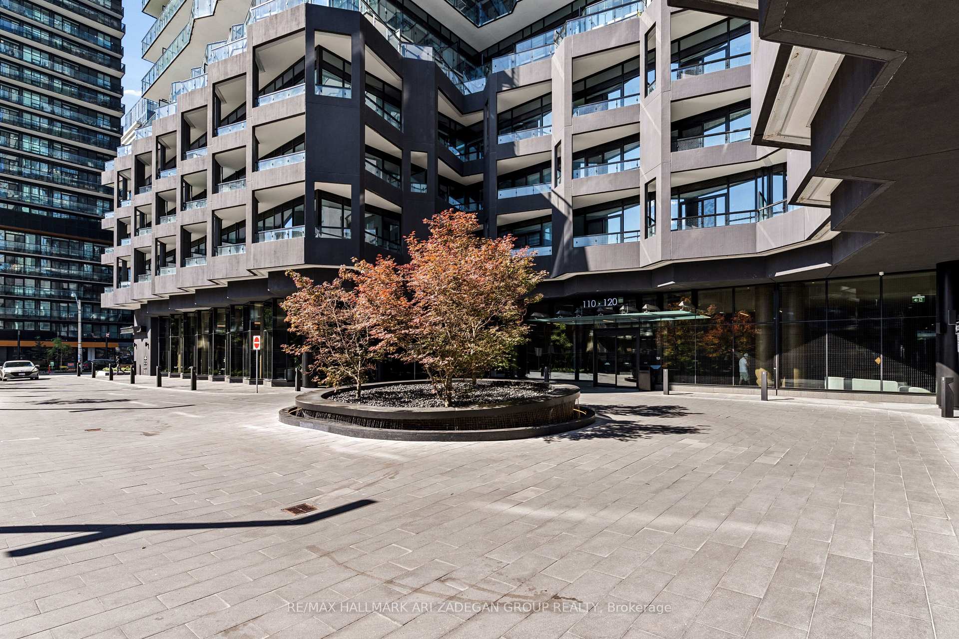 110 Broadway Avenue 2102, Toronto Unit: 2102