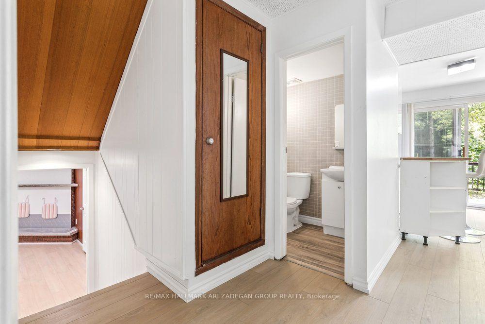 231 Goulding Avenue Lower Fl, Toronto Unit: Lower Fl