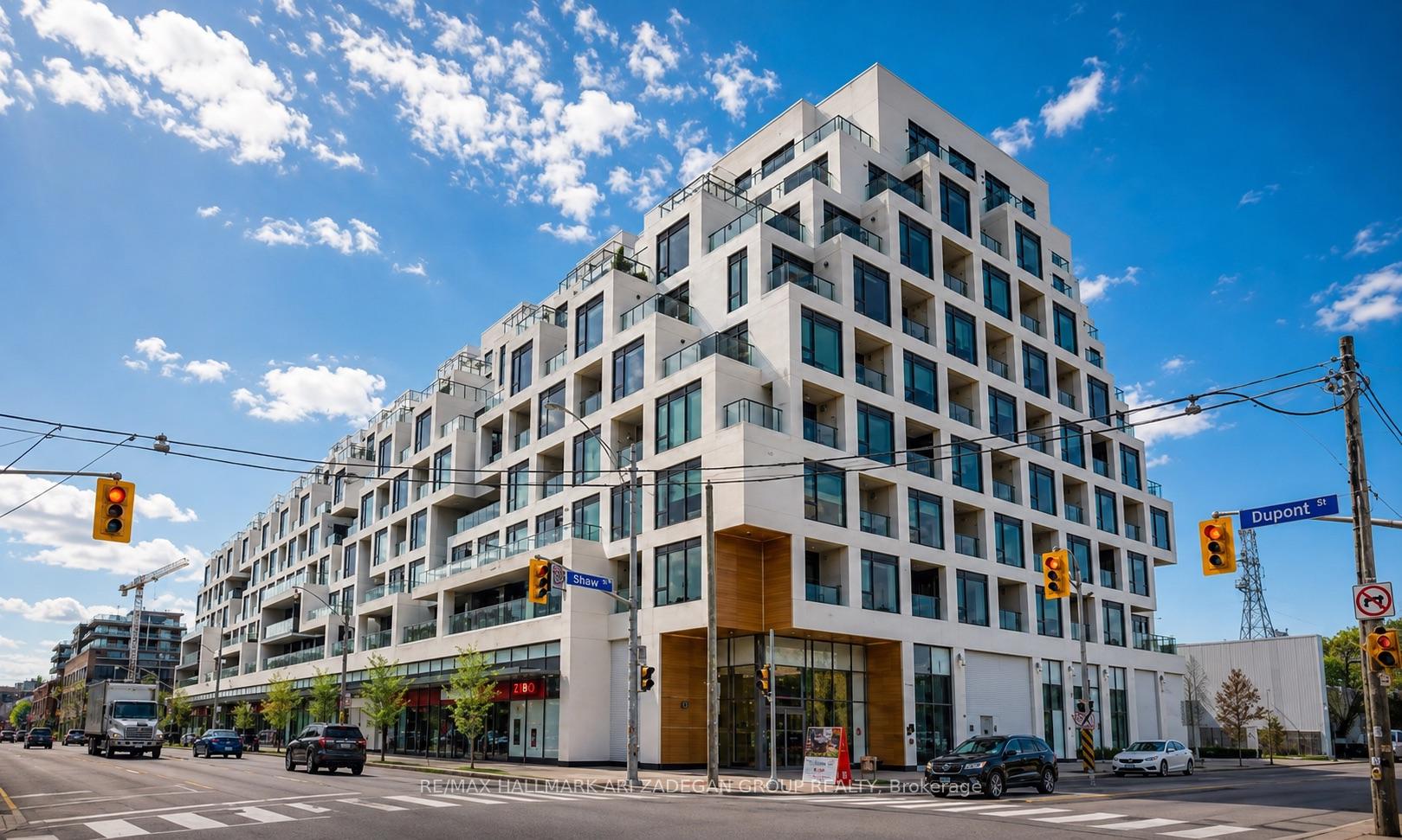 280 Howland Avenue N 419, Toronto Unit: 419