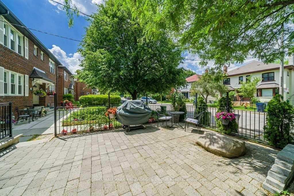 23 Preston Place A, Toronto Unit: A
