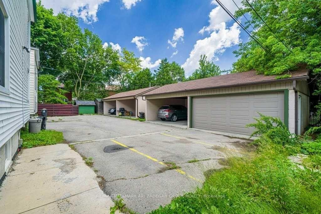 23 Preston Place A, Toronto Unit: A