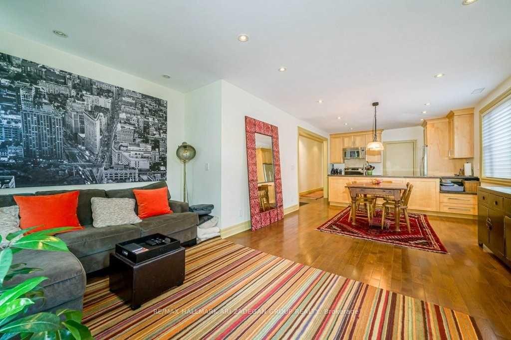 23 Preston Place A, Toronto Unit: A