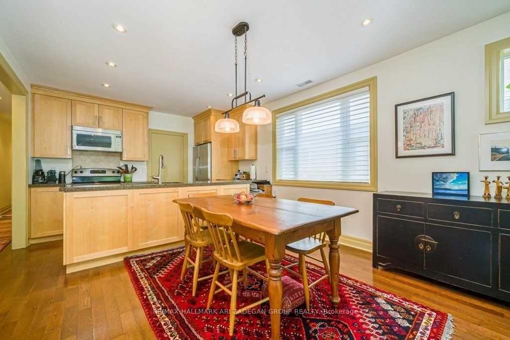 23 Preston Place A, Toronto Unit: A