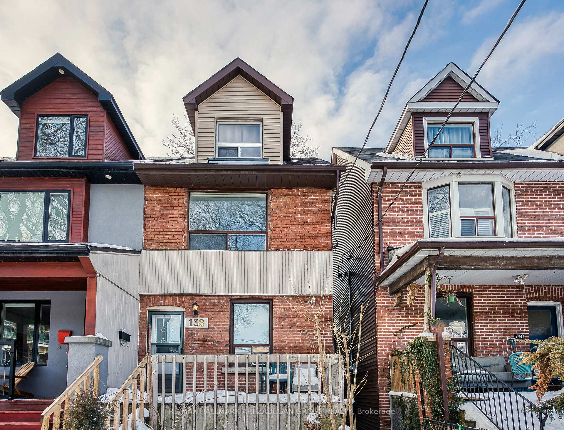 138 Booth Avenue Lower Fl