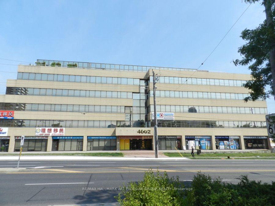 4002 Sheppard Avenue E 328, 311, 309, Toronto Unit: 328, 311, 309