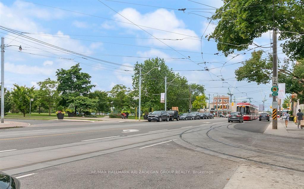 16 Minto Street 2, Toronto Unit: 2