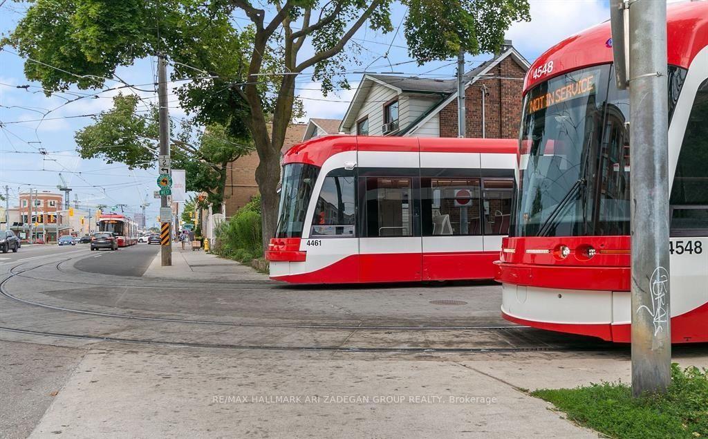 16 Minto Street 2, Toronto Unit: 2