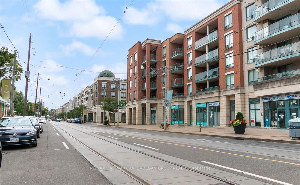 16 Minto Street 2, Toronto Unit: 2