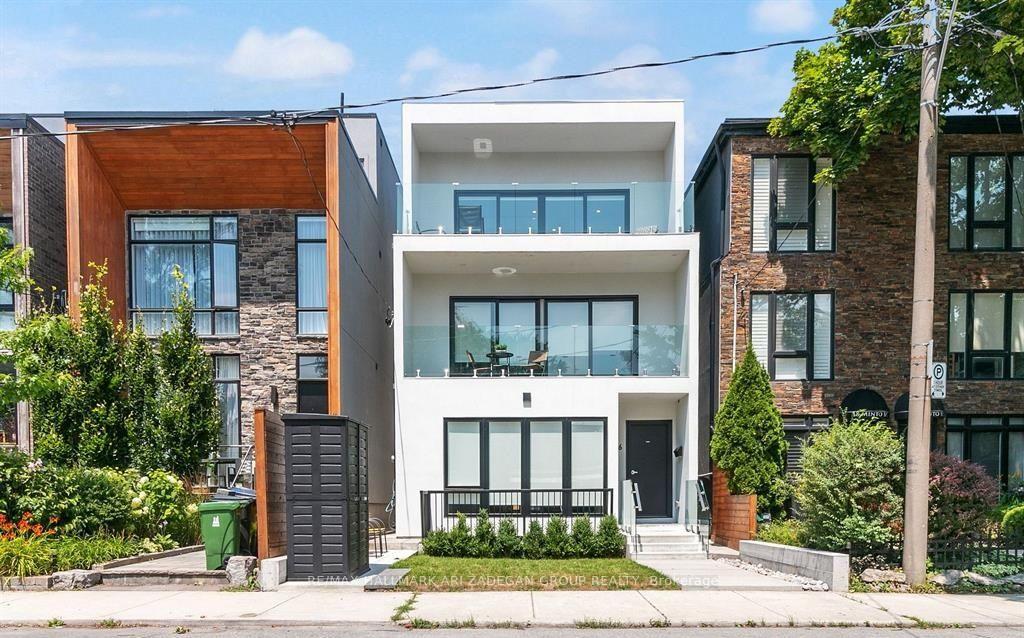 16 Minto Street 2, Toronto Unit: 2