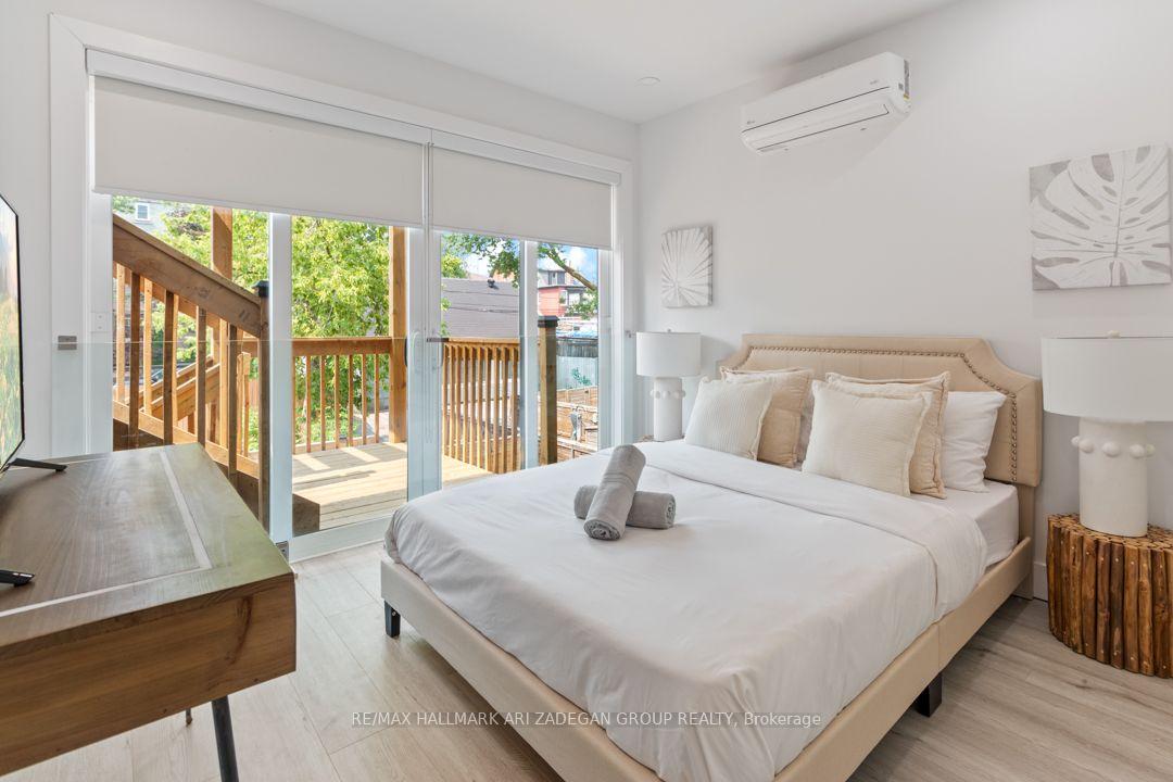 16 Minto Street 2, Toronto Unit: 2