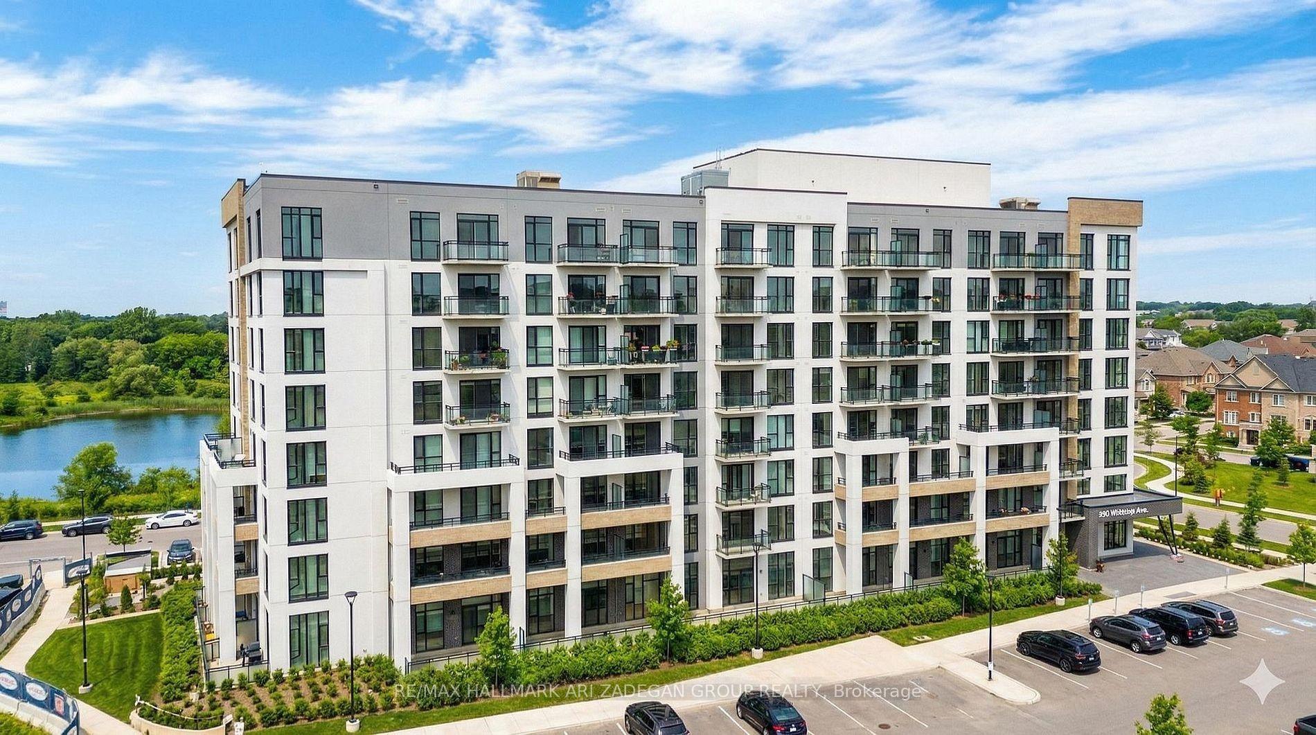 720 Whitlock Avenue 409