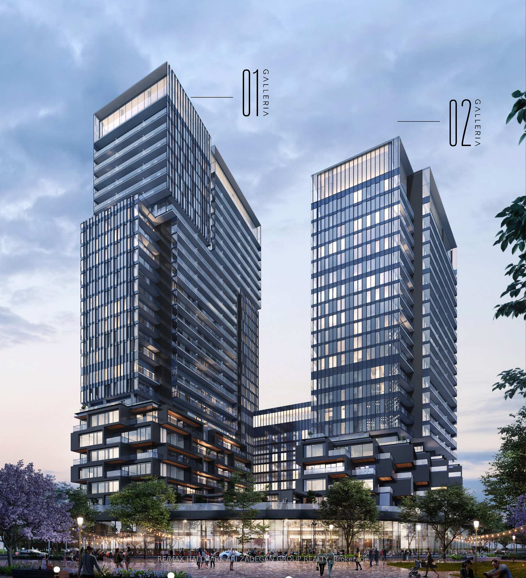 1185 Dupont Street 1304