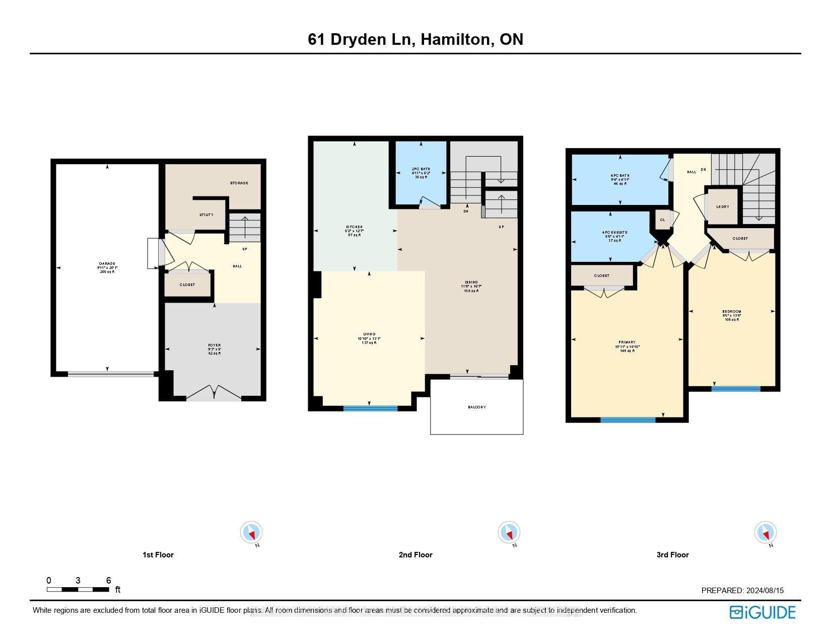 61 Dryden Lane