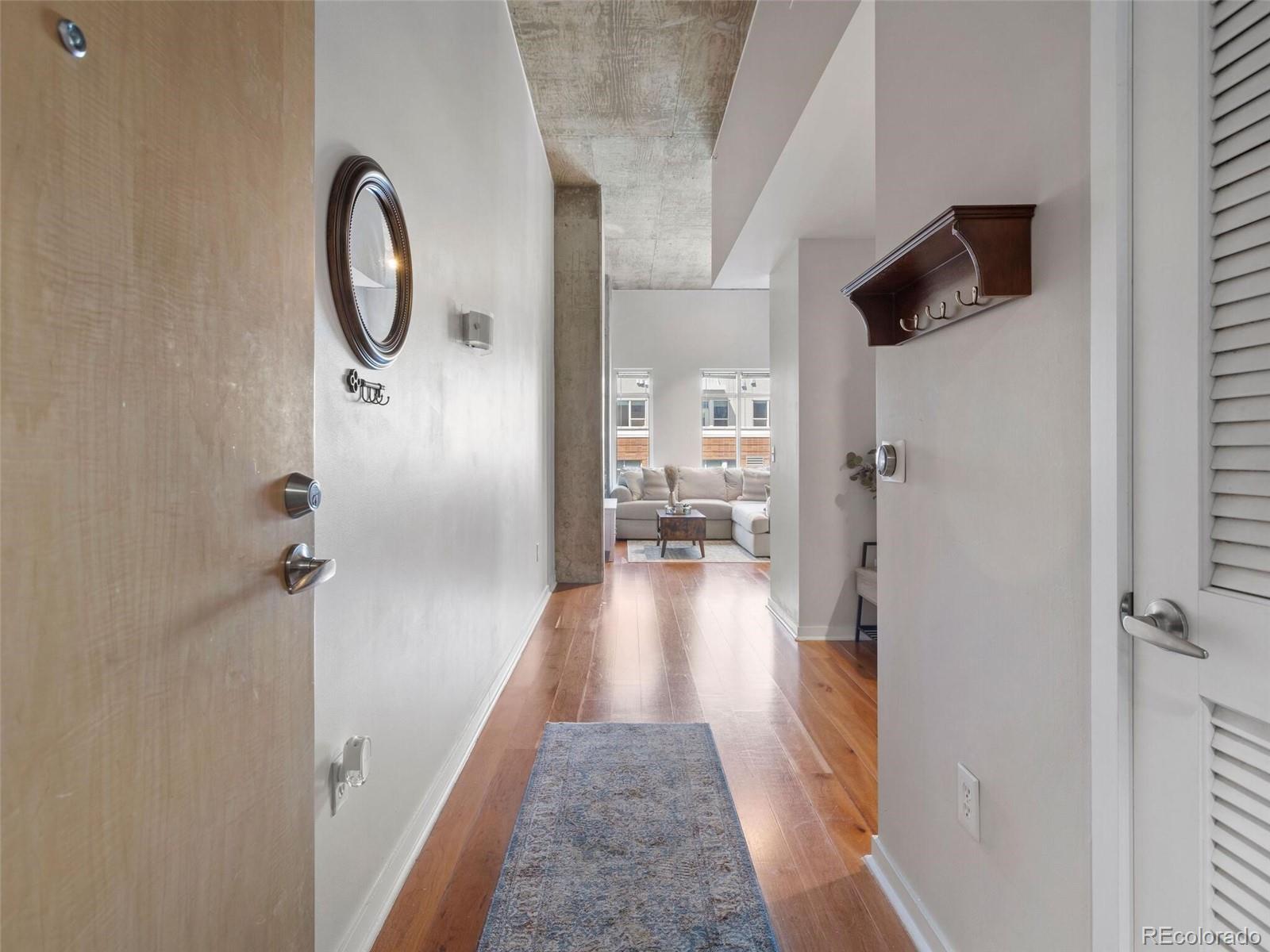 1700 Bassett Street Unit: 705