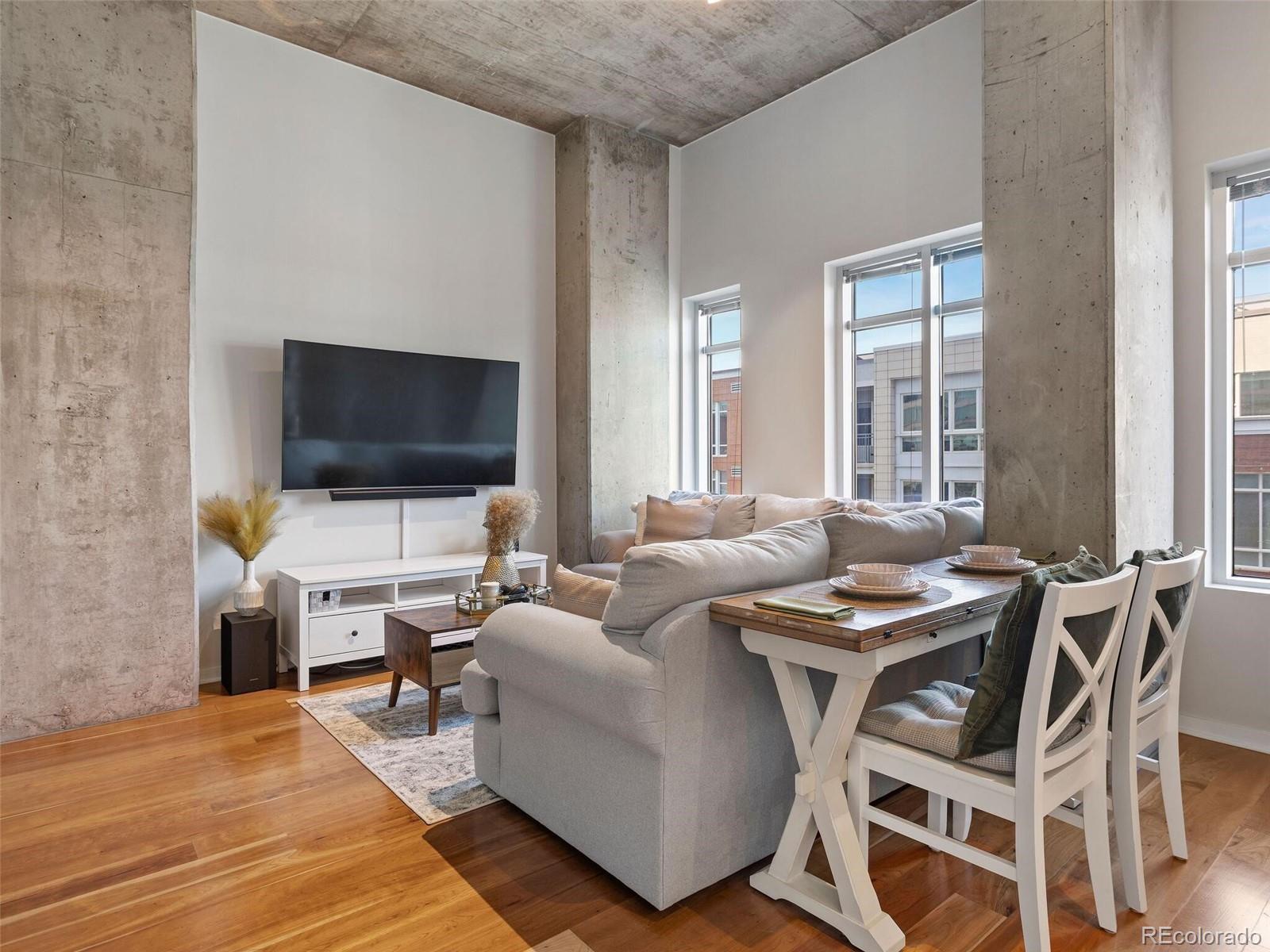 1700 Bassett Street Unit: 705
