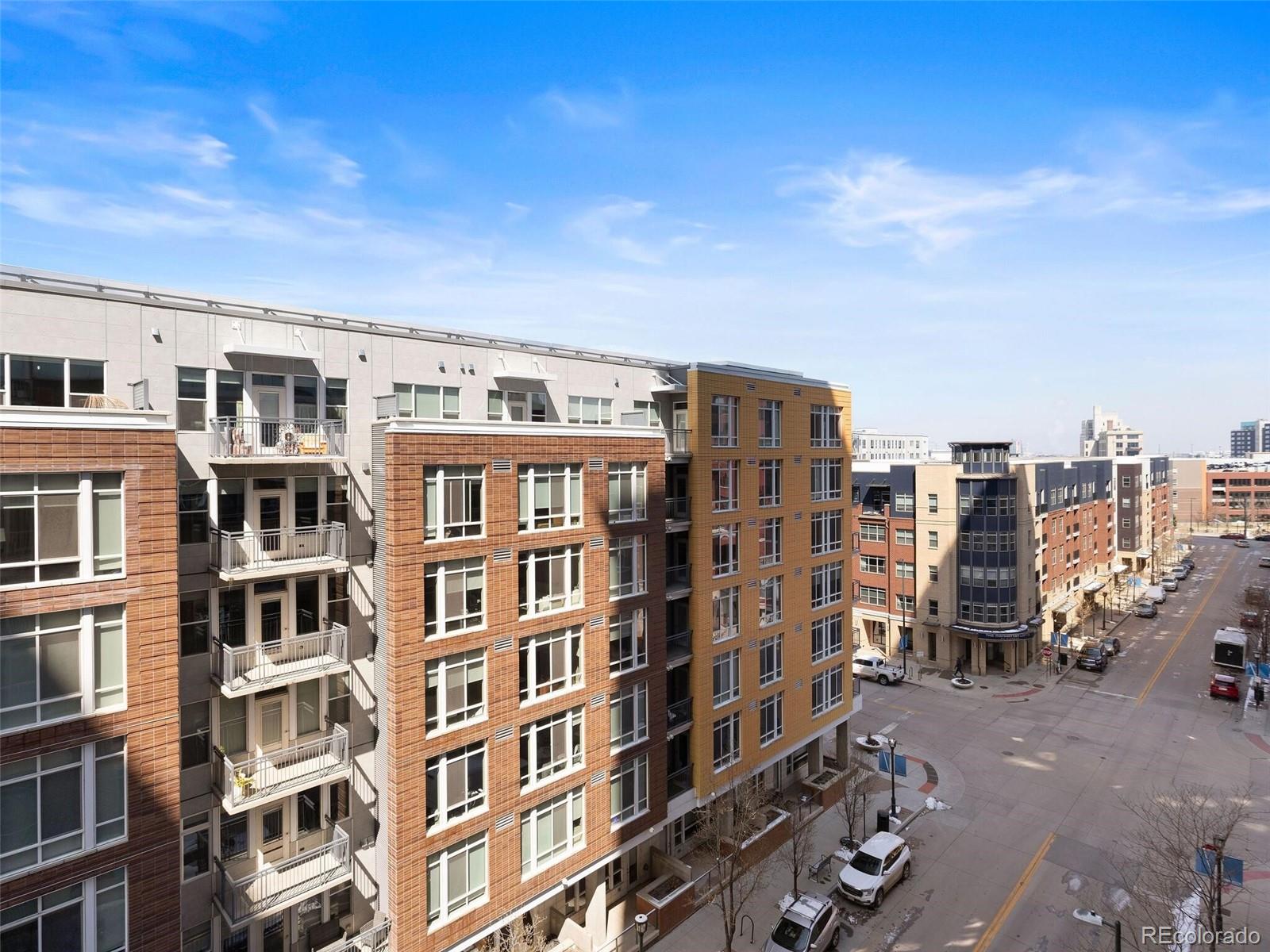 1700 Bassett Street Unit: 705