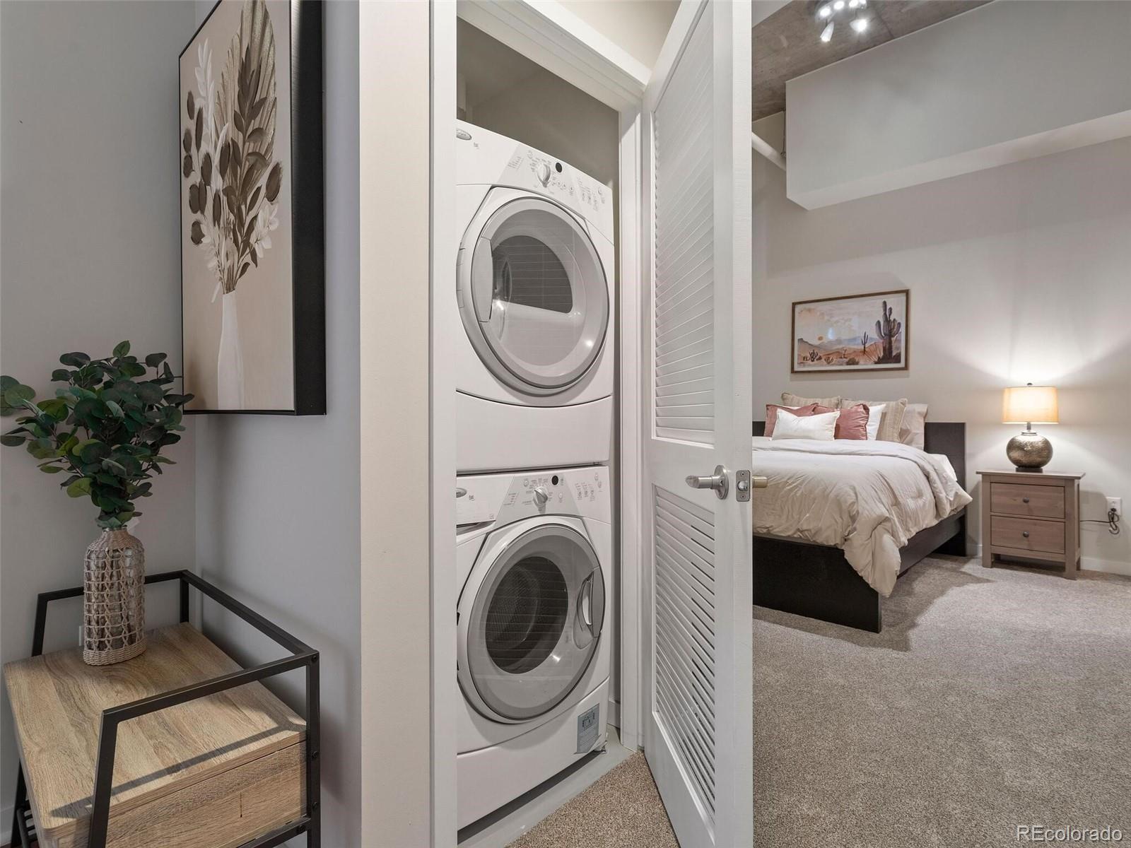 1700 Bassett Street Unit: 705