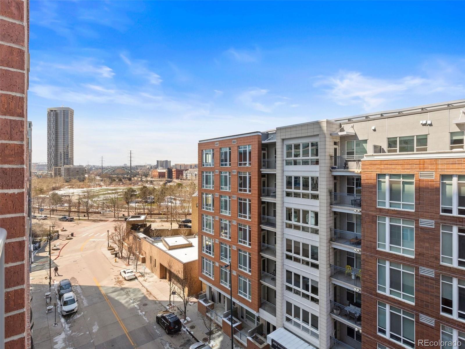 1700 Bassett Street Unit: 705