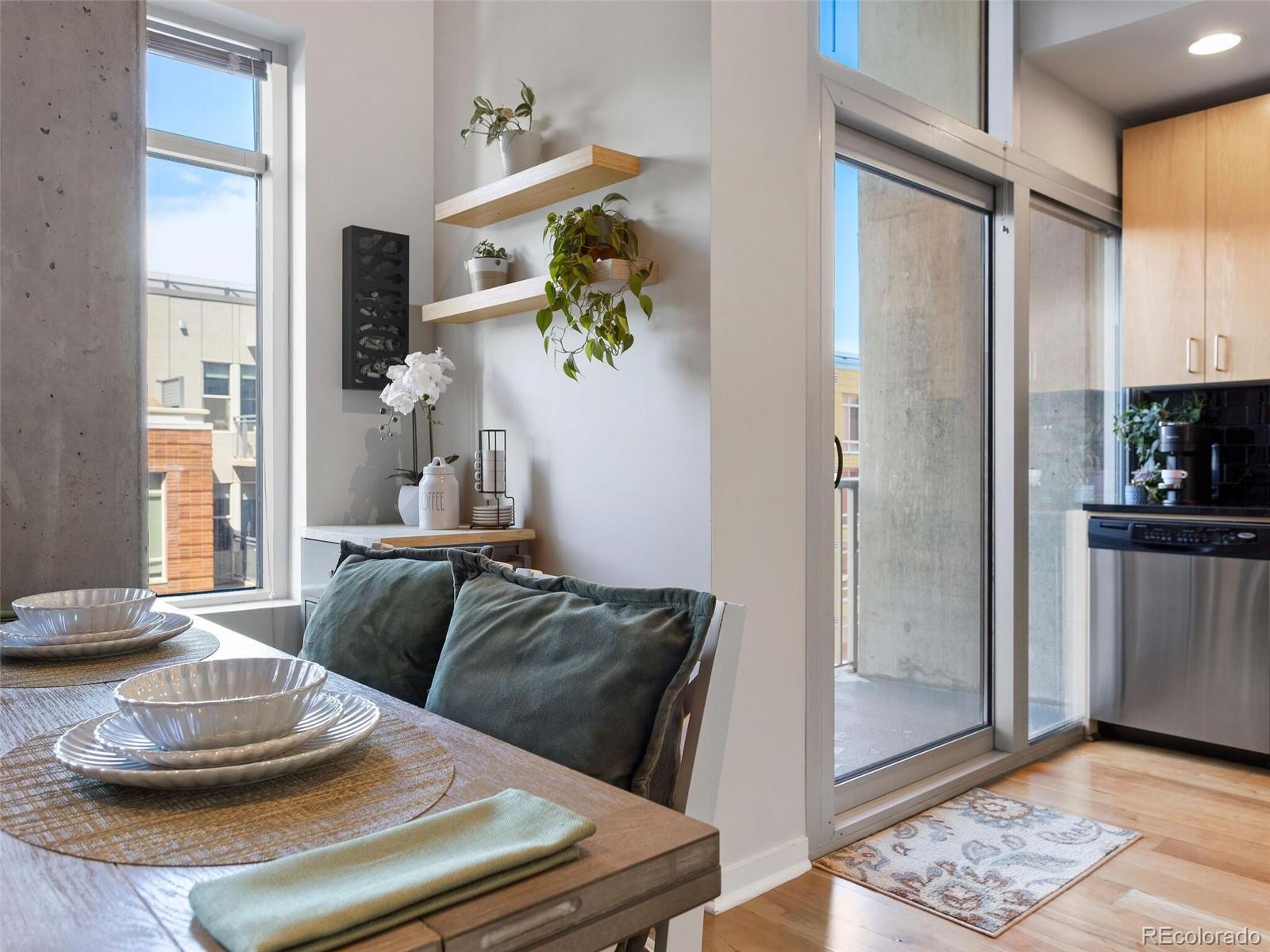 1700 Bassett Street Unit: 705