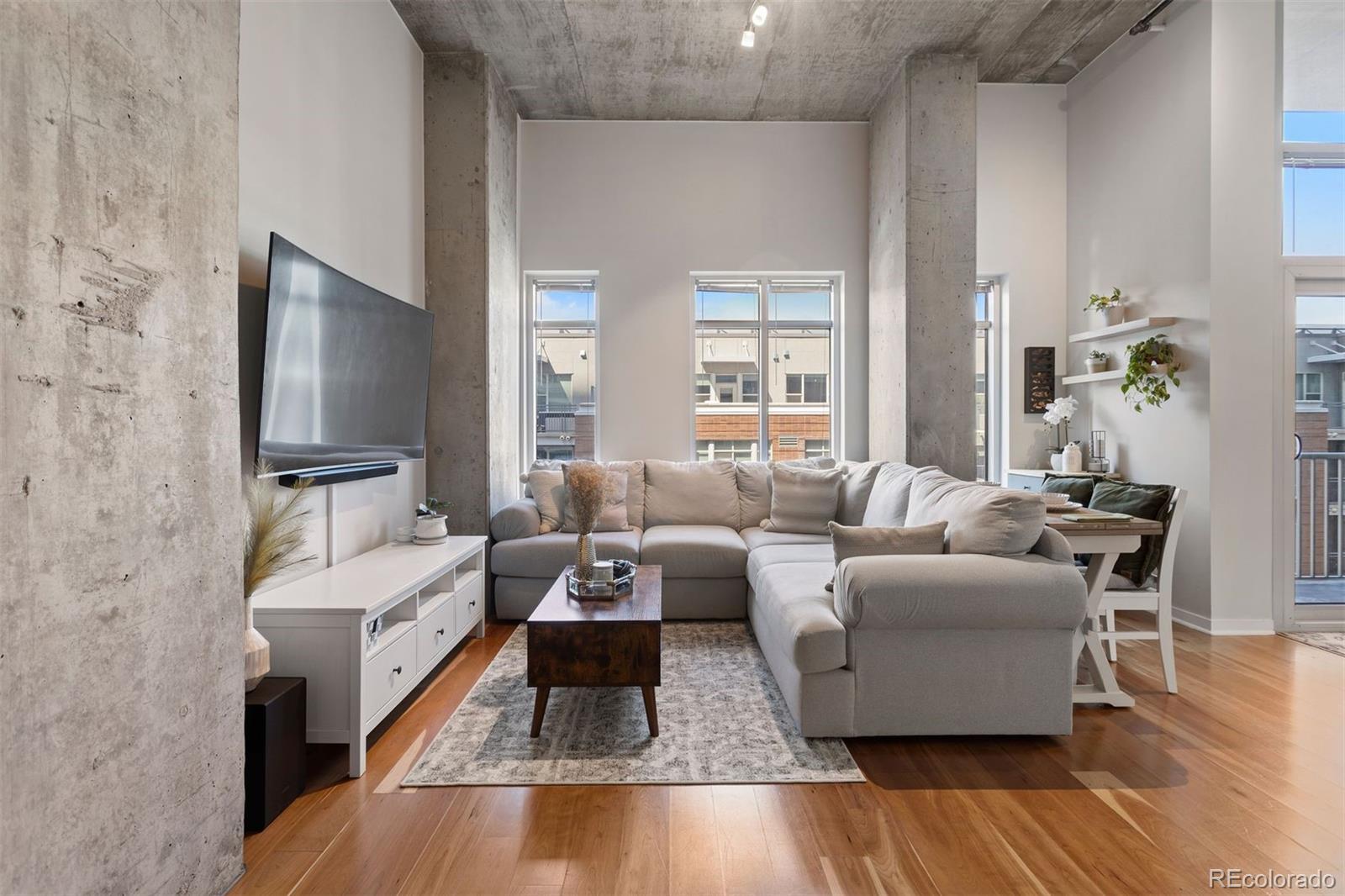 1700 Bassett Street Unit: 705