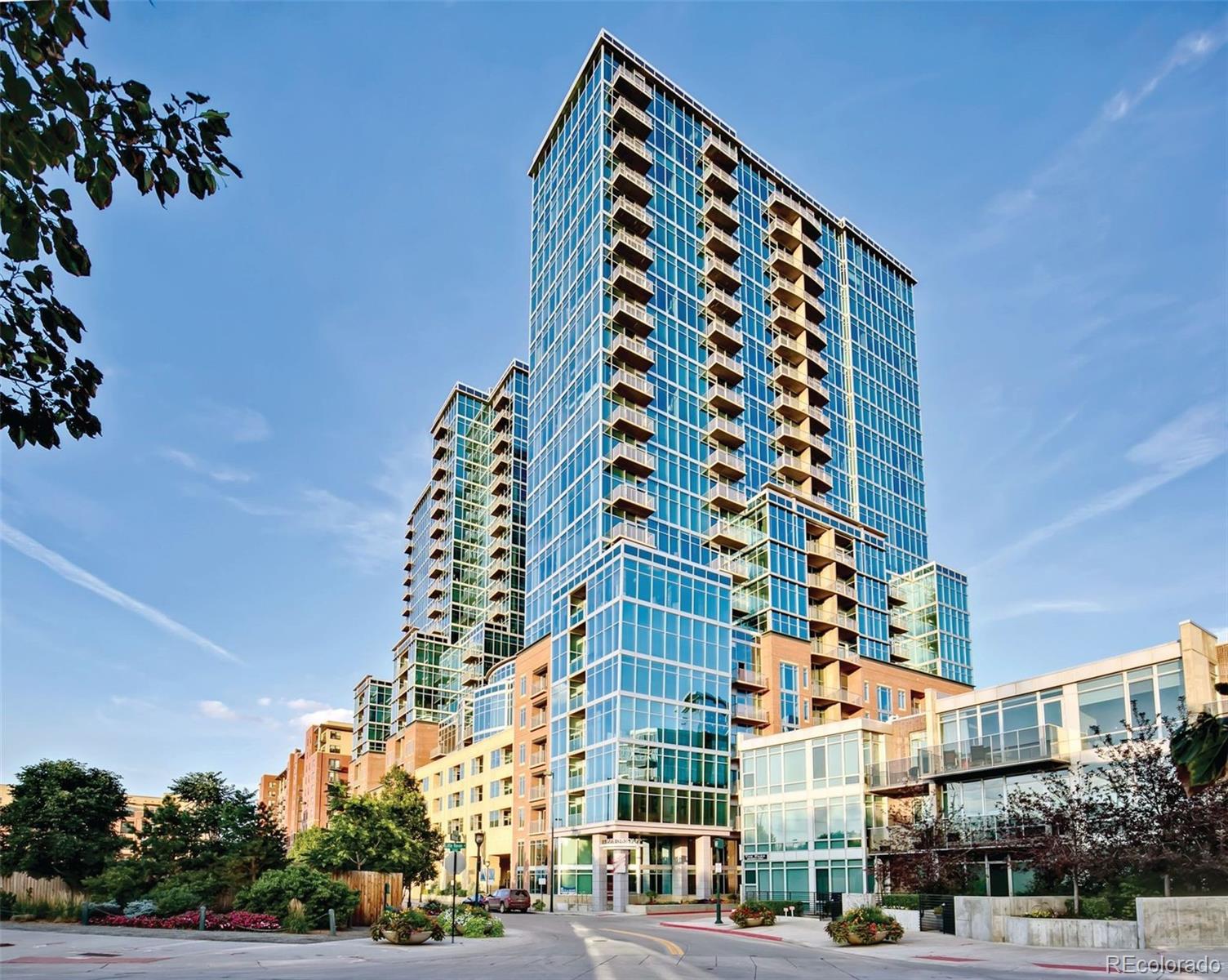 1700 Bassett Street Unit: 705