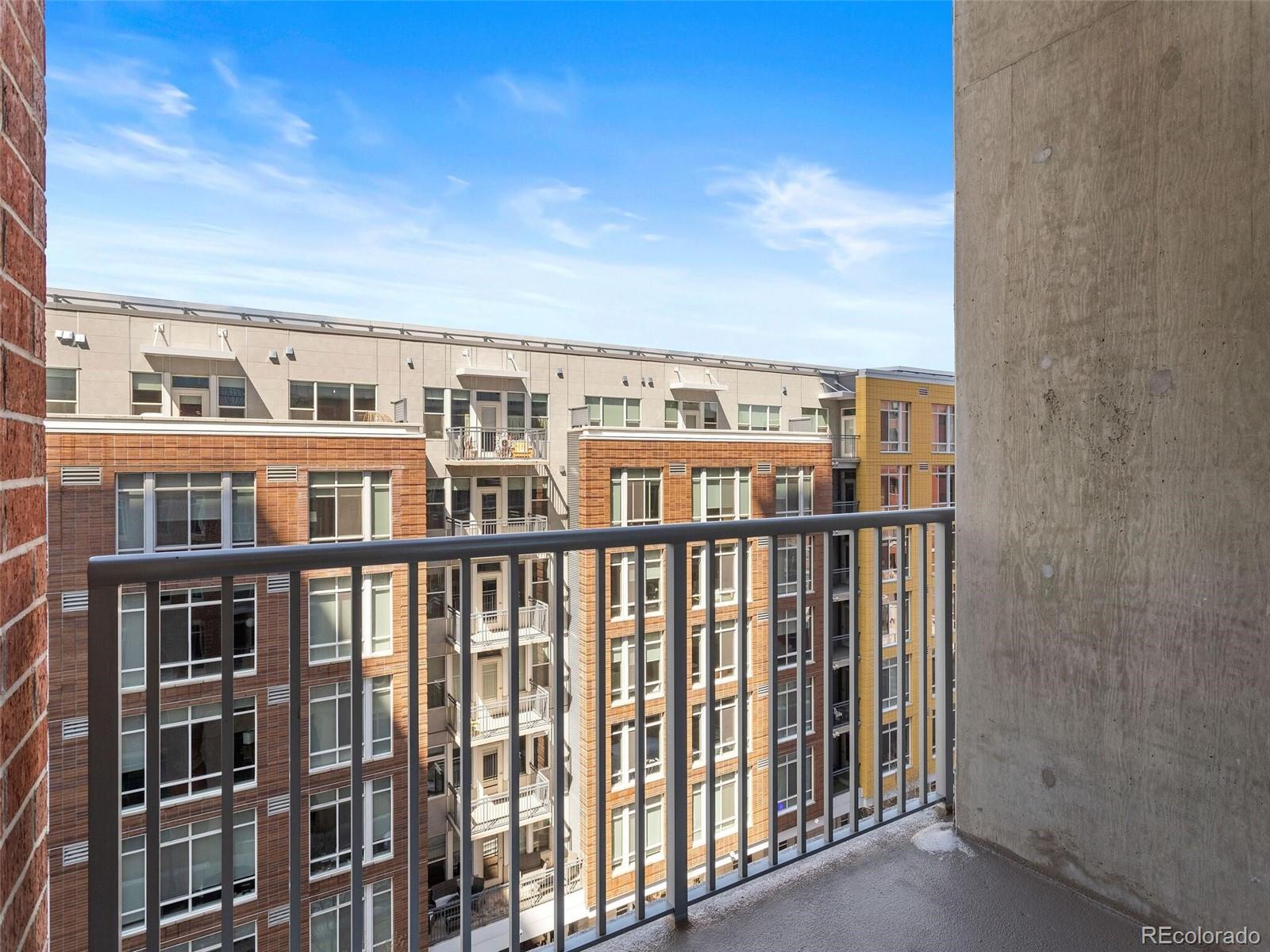 1700 Bassett Street Unit: 705