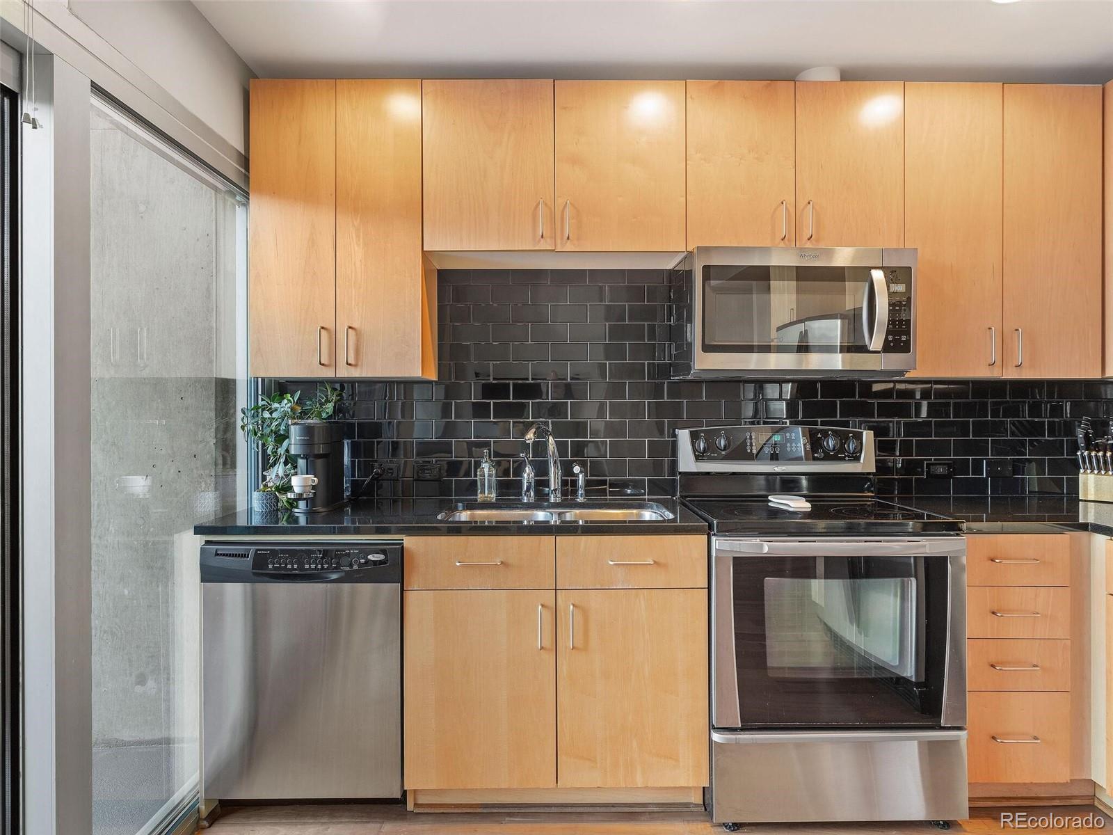 1700 Bassett Street Unit: 705