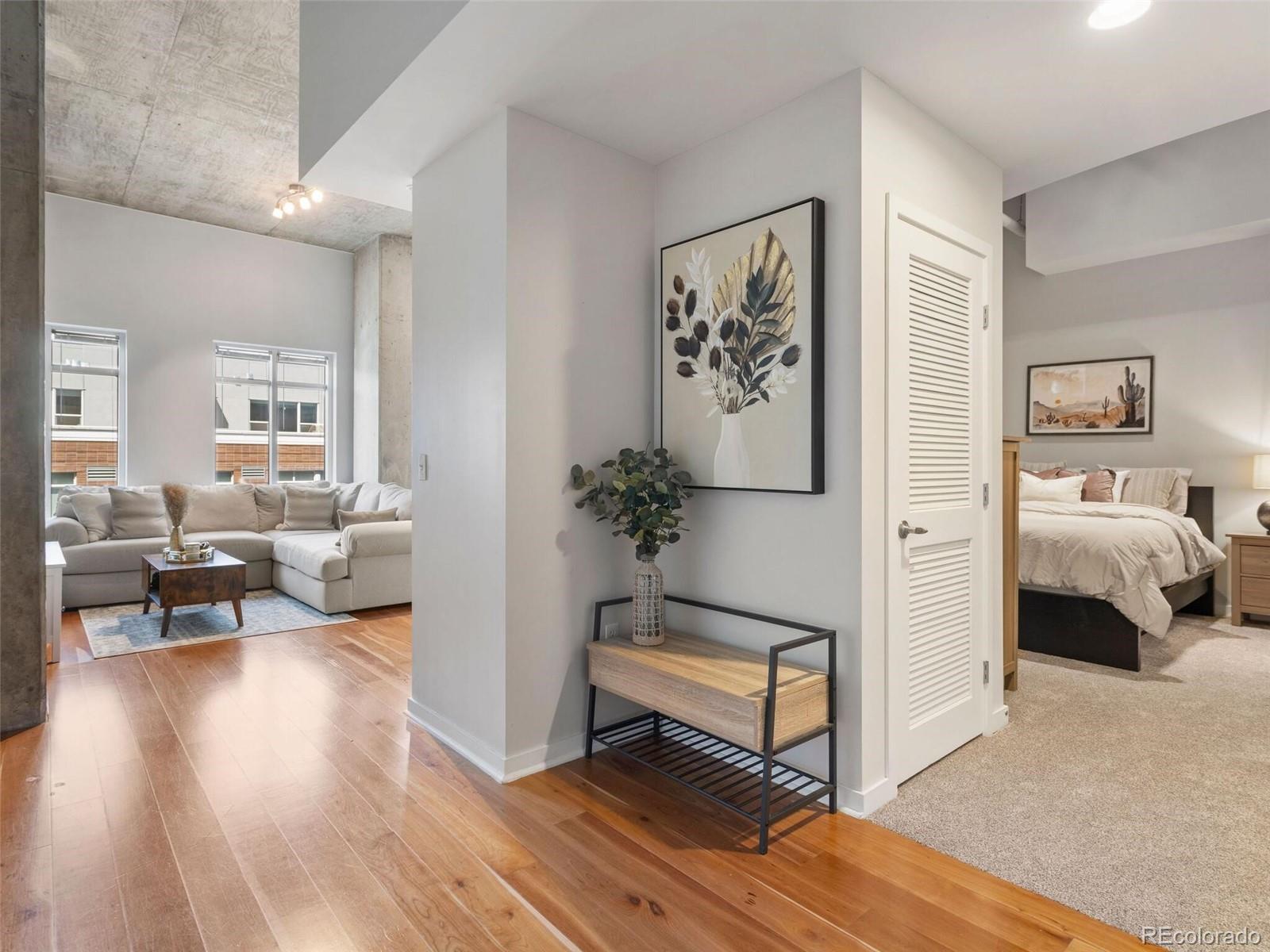1700 Bassett Street Unit: 705