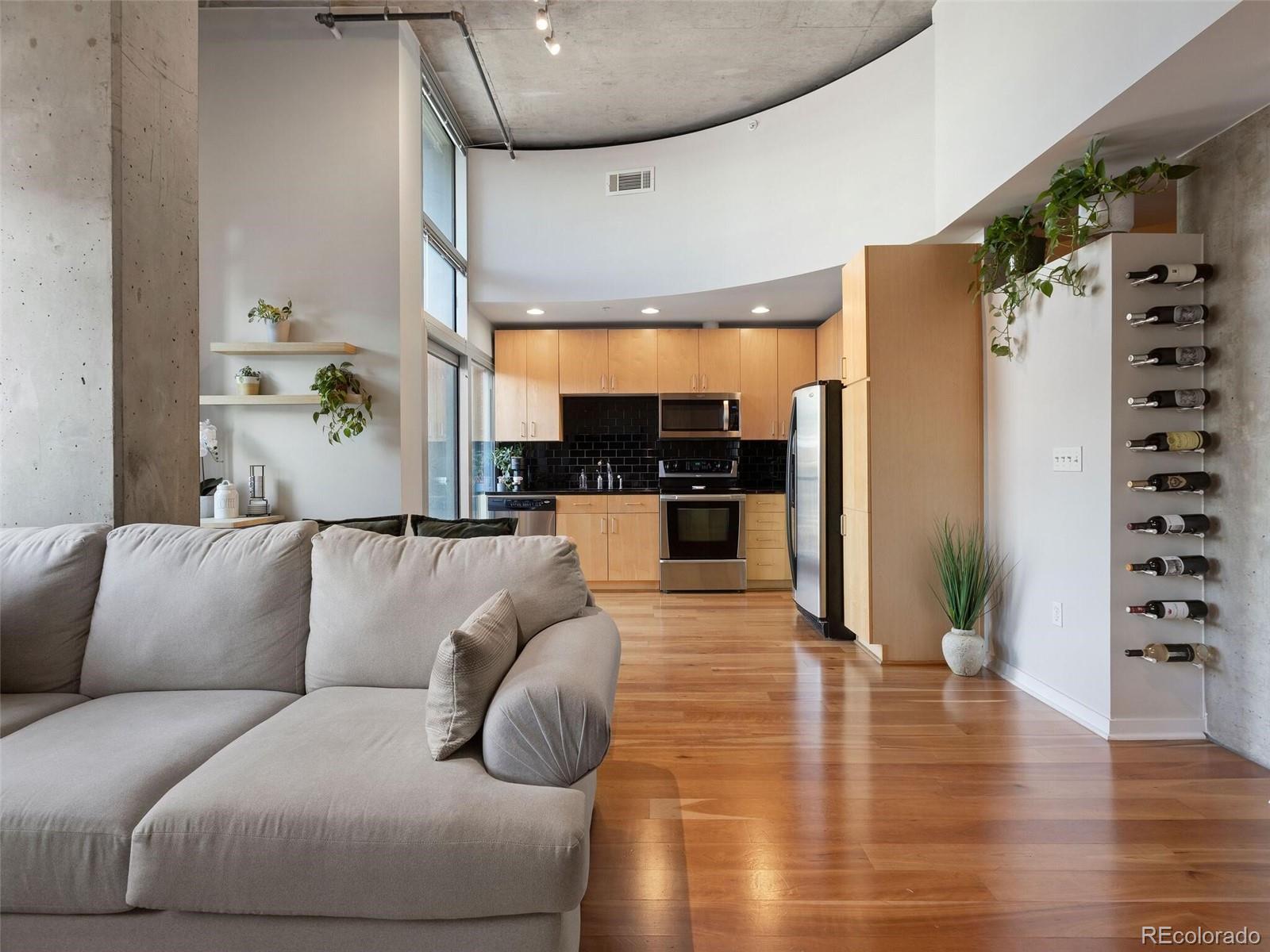 1700 Bassett Street Unit: 705