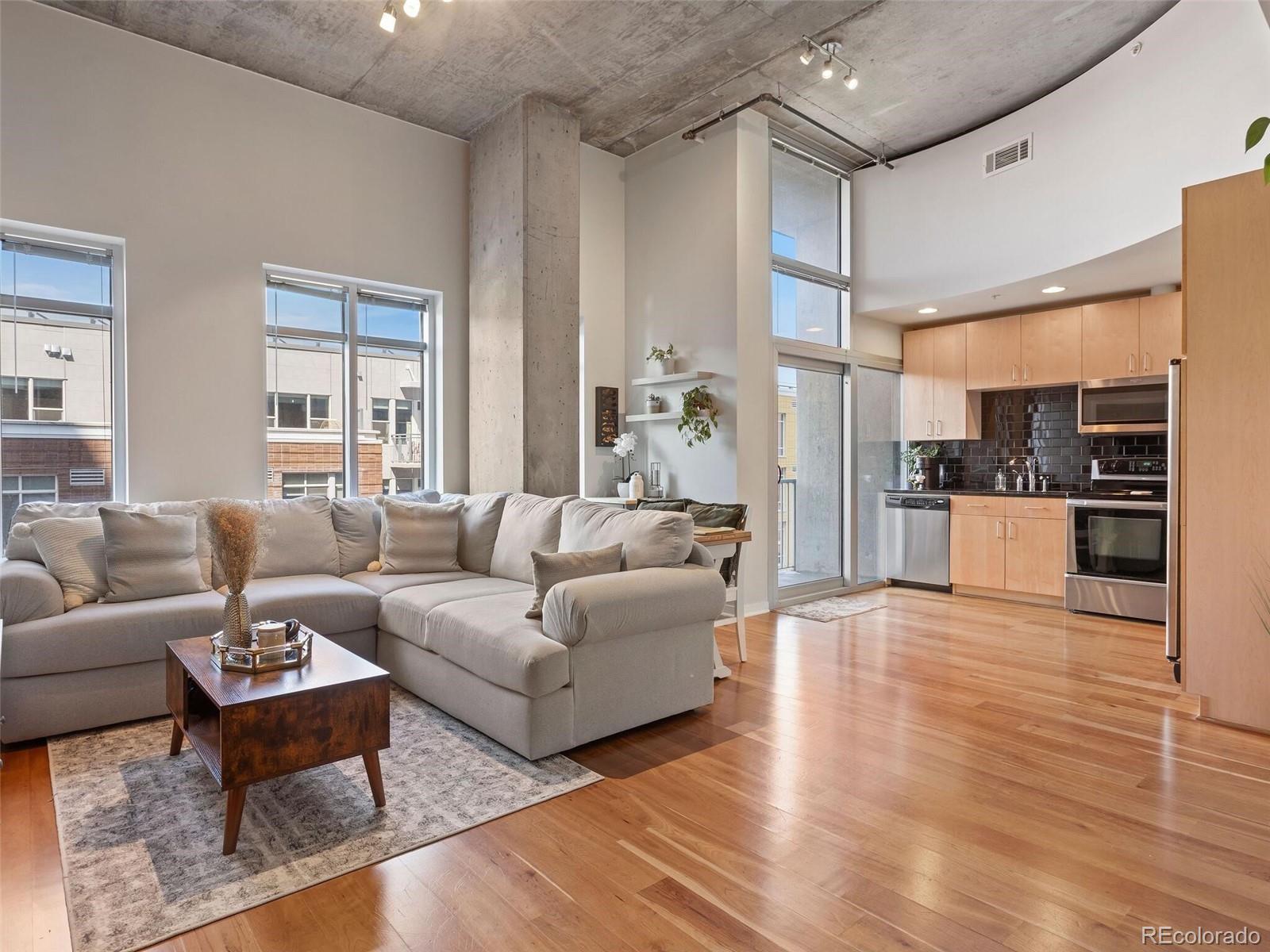 1700 Bassett Street Unit: 705