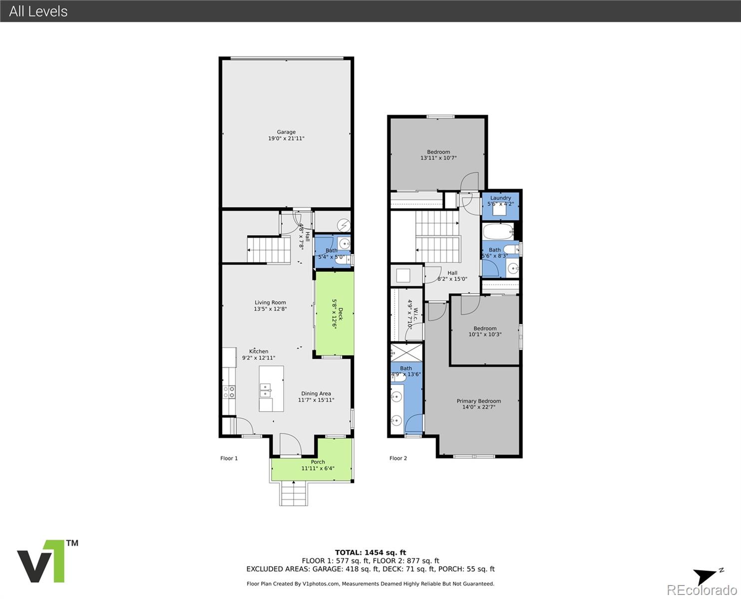 5228 Routt Street Unit: B