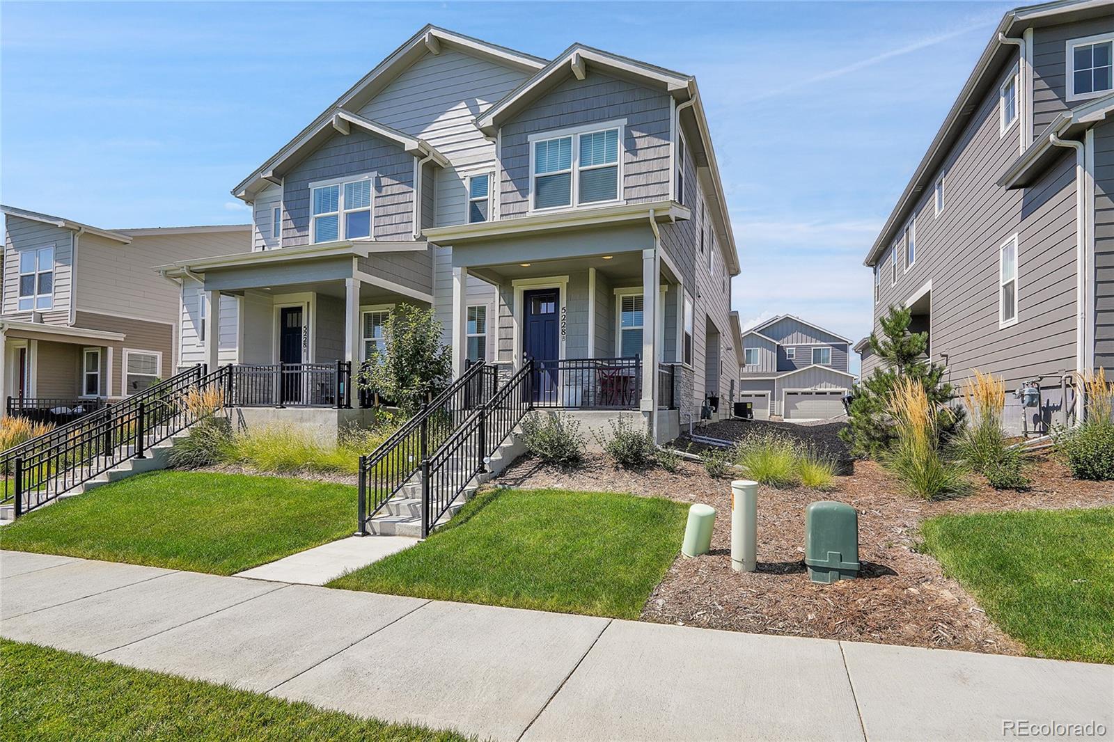5228 Routt Street Unit: B