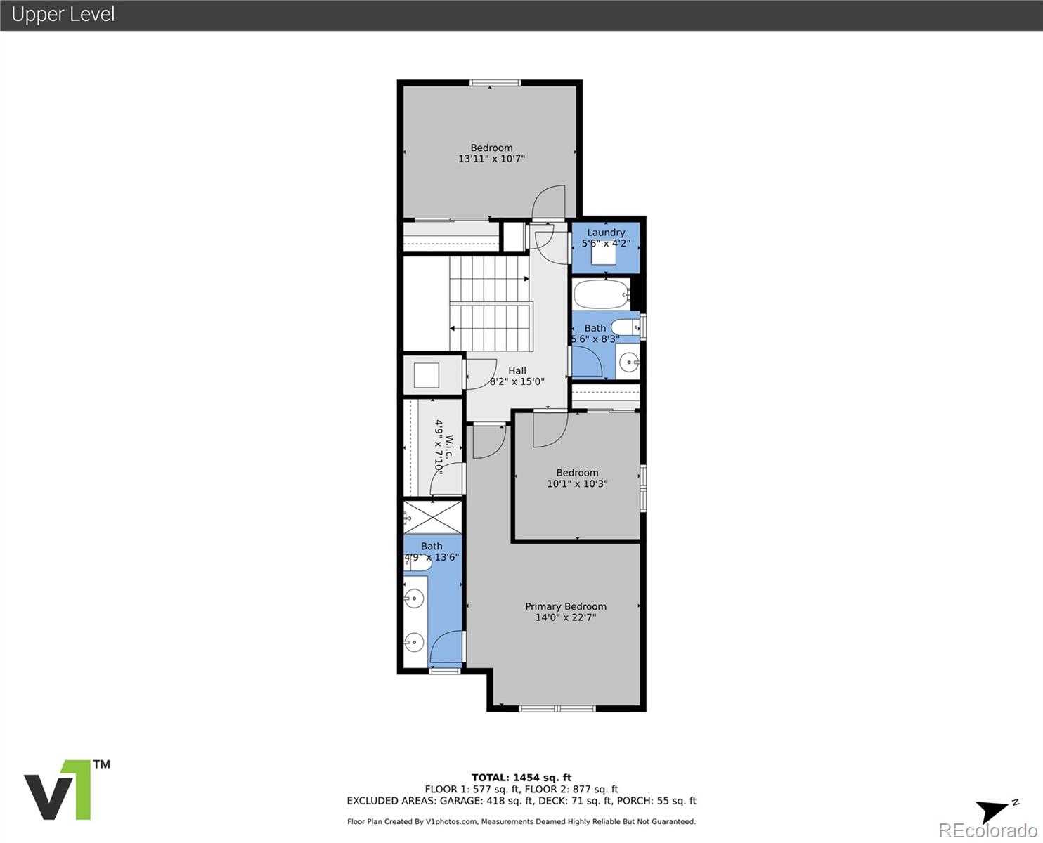 5228 Routt Street Unit: B