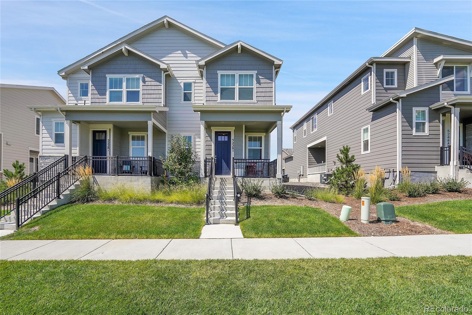 5228 Routt Street Unit: B