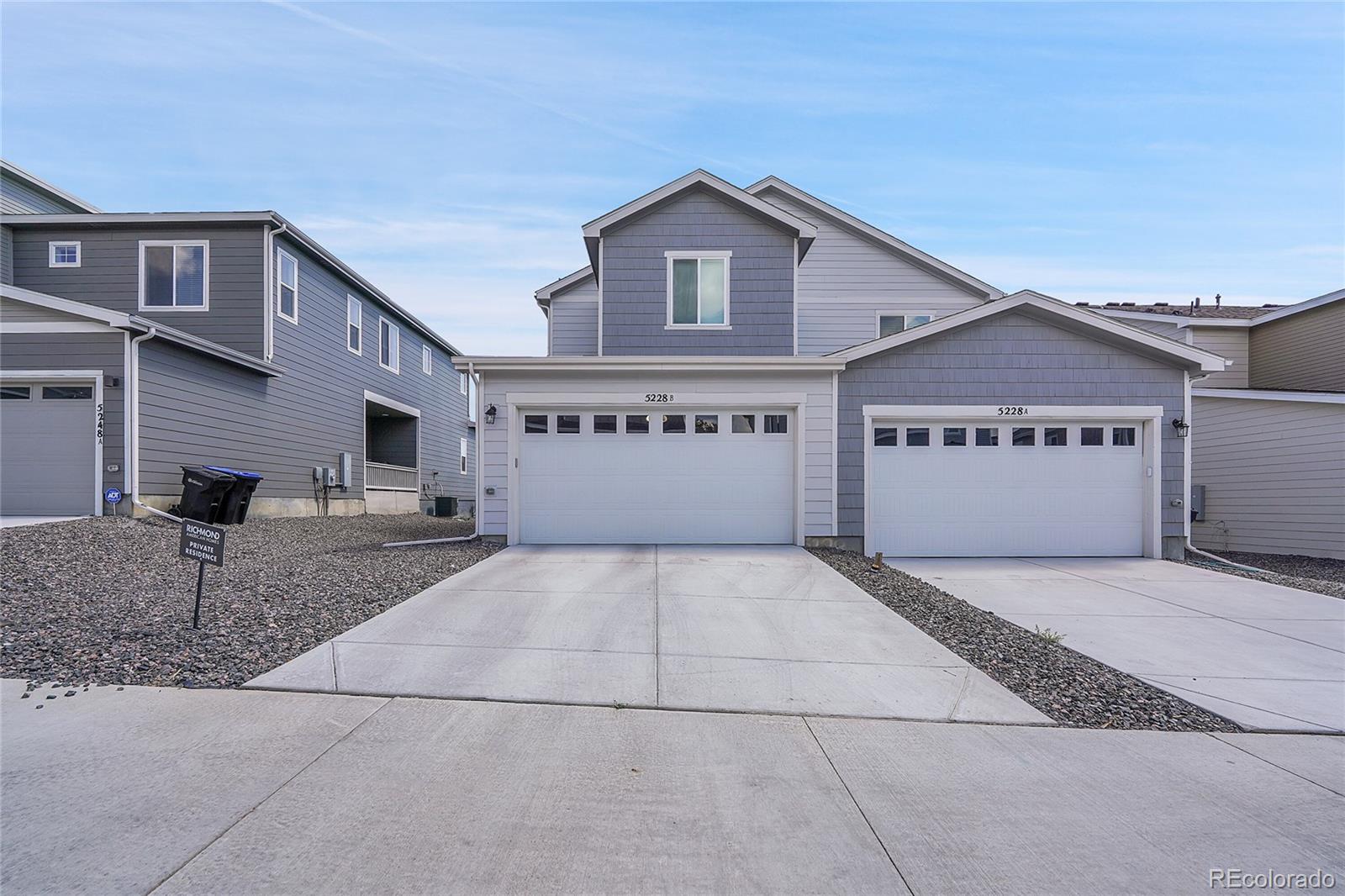 5228 Routt Street Unit: B