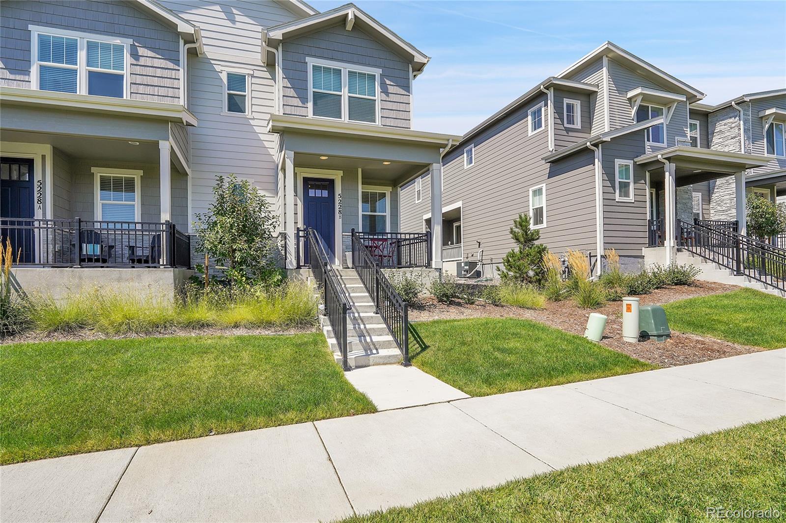 5228 Routt Street Unit: B