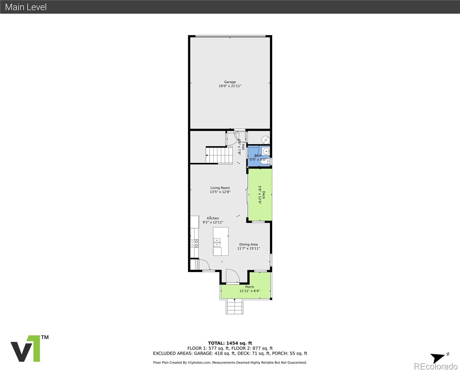 5228 Routt Street Unit: B