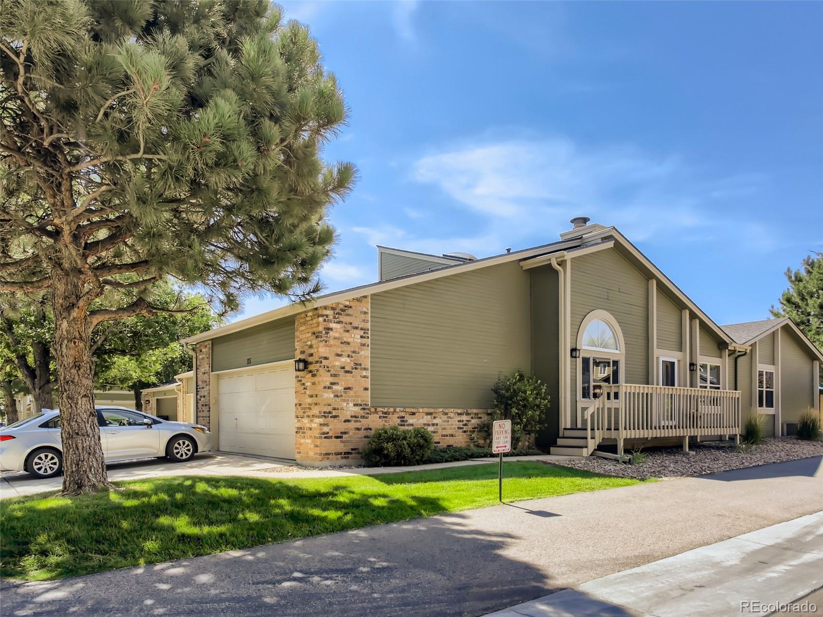 4825 S Ammons Street Unit: 115