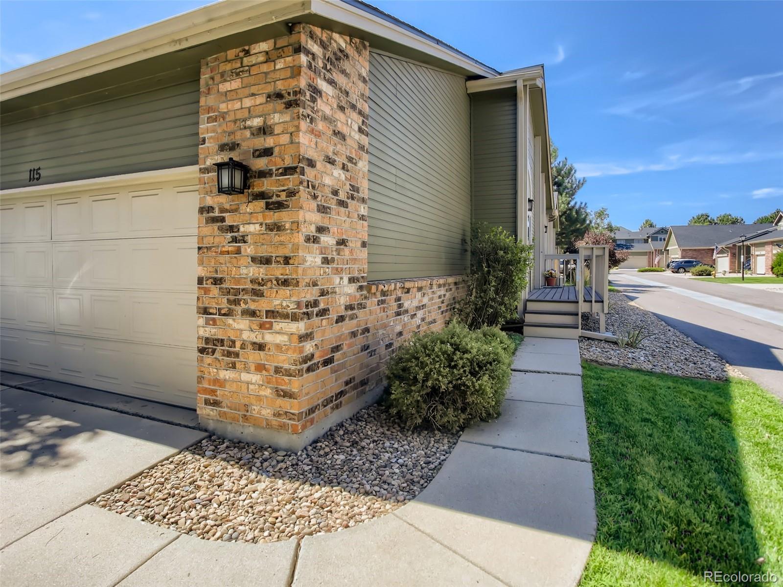 4825 S Ammons Street Unit: 115