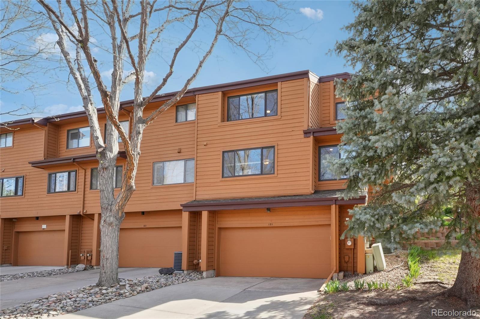 9400 E Iliff Avenue Unit: 181