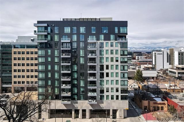 155 Steele Street Unit: 415