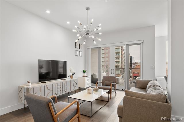 155 Steele Street Unit: 415