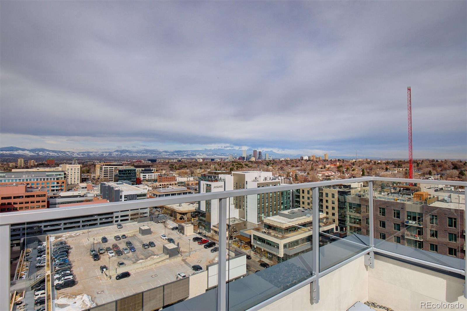 155 Steele Street Unit: 415