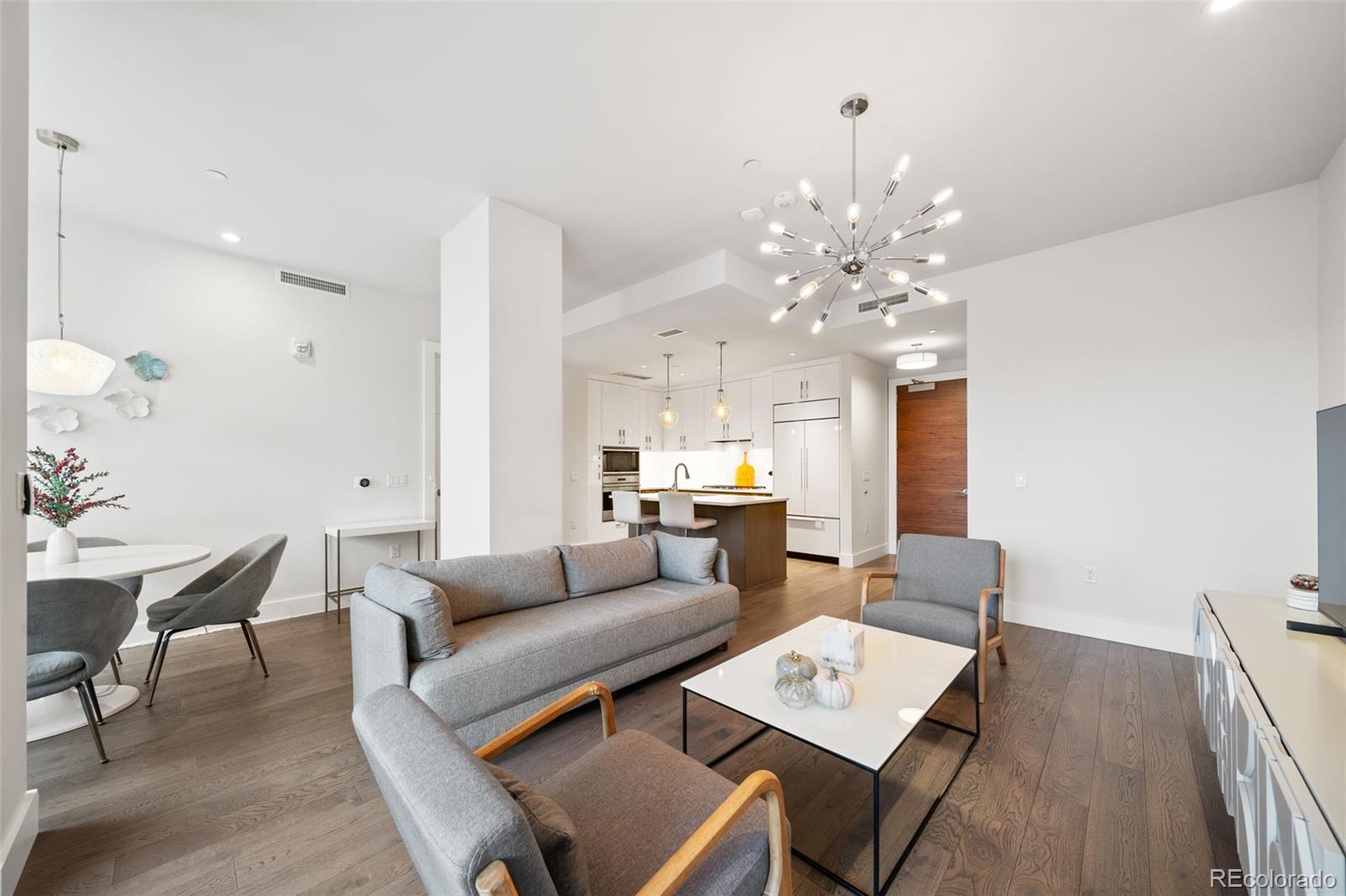 155 Steele Street Unit: 415