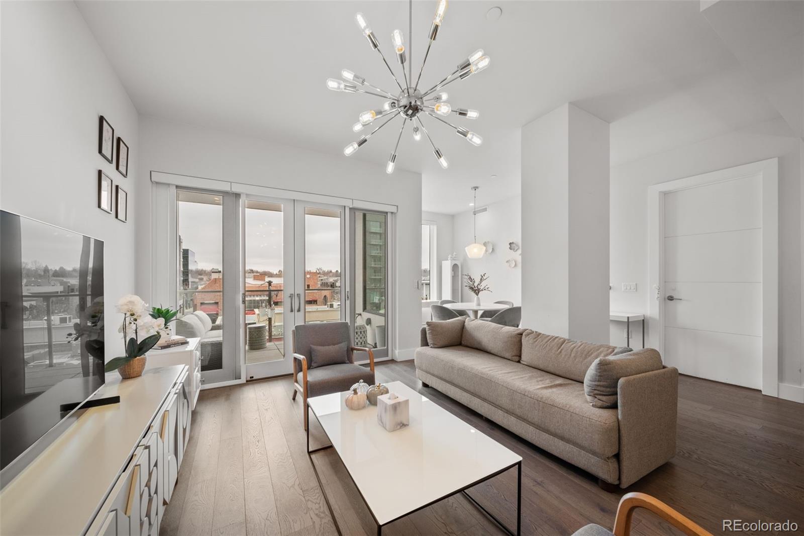 155 Steele Street Unit: 415