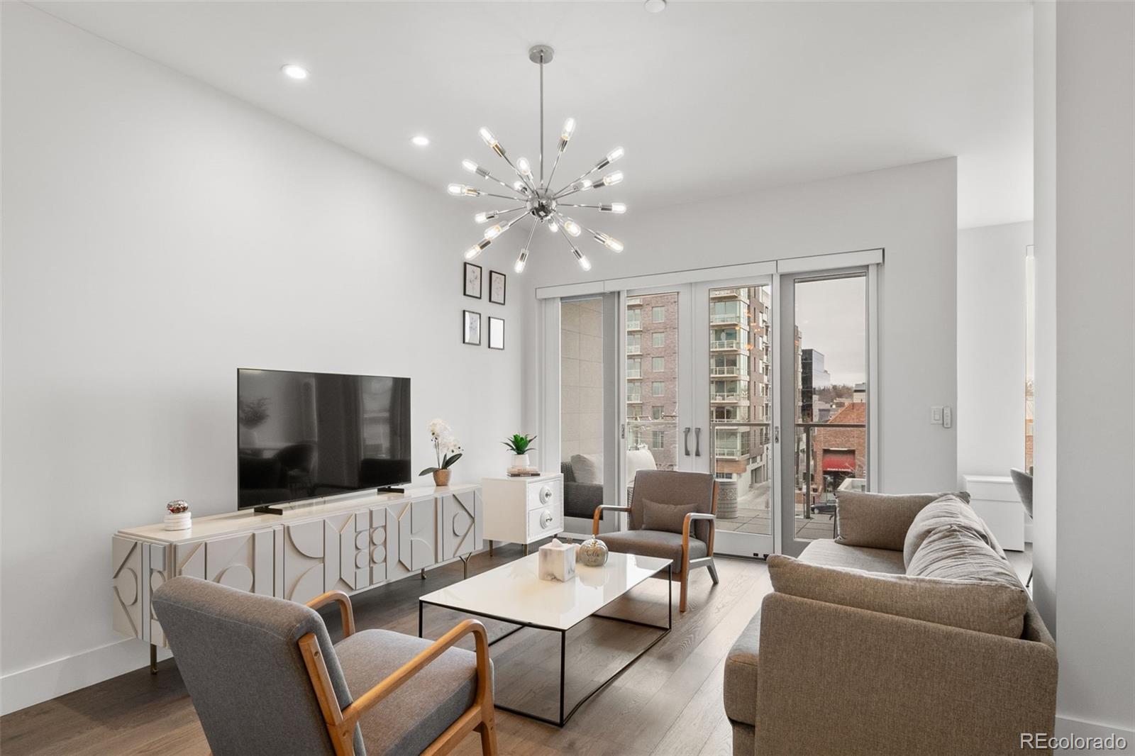 155 Steele Street Unit: 415