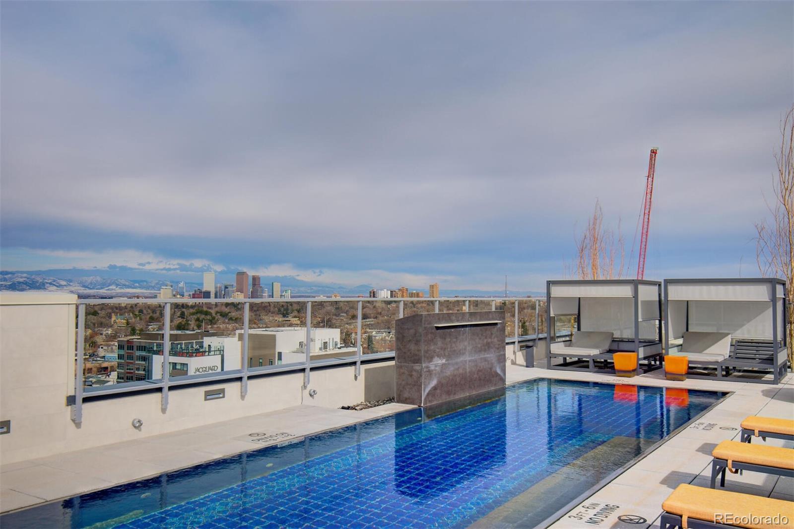 155 Steele Street Unit: 415