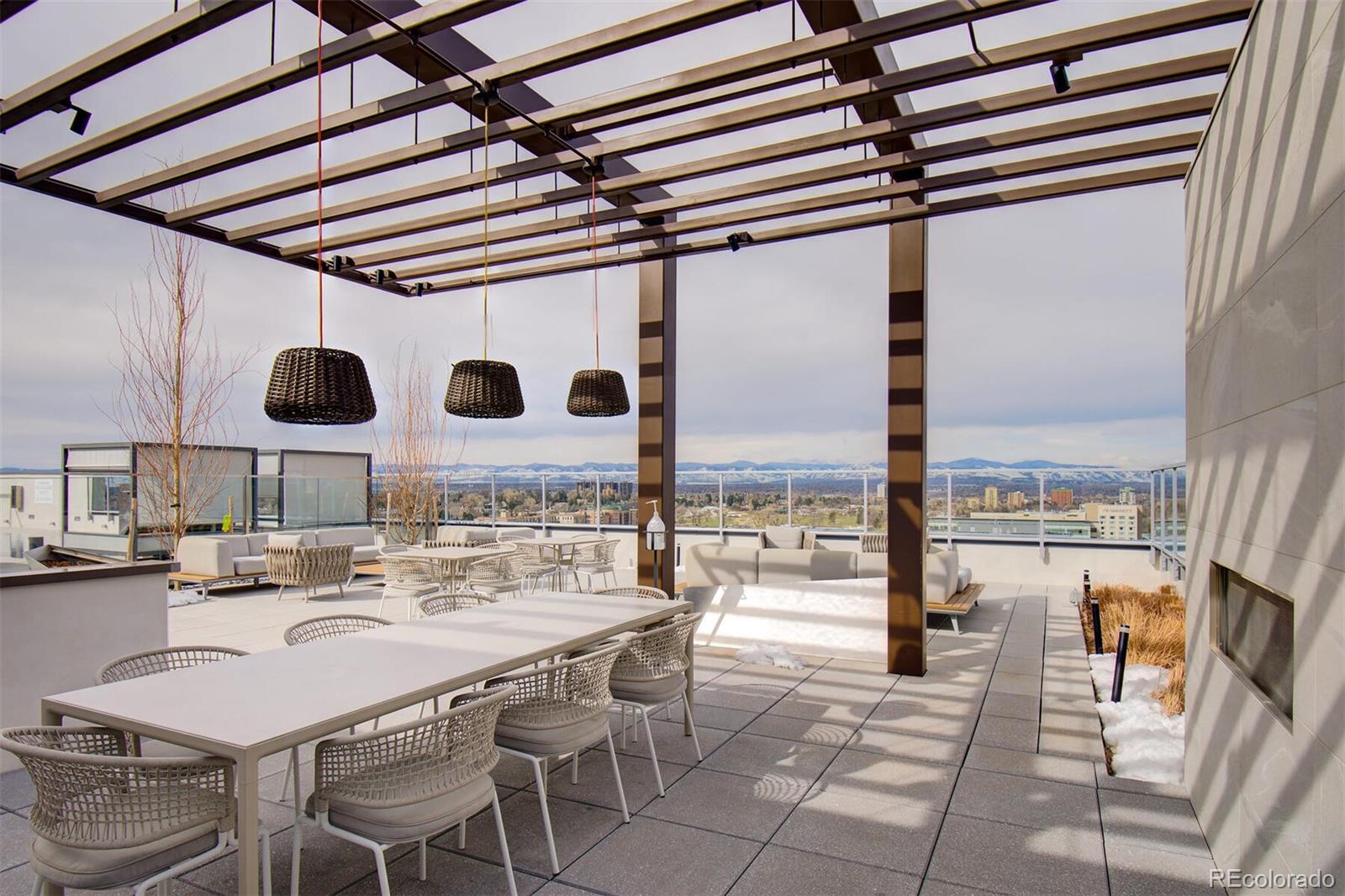 155 Steele Street Unit: 415
