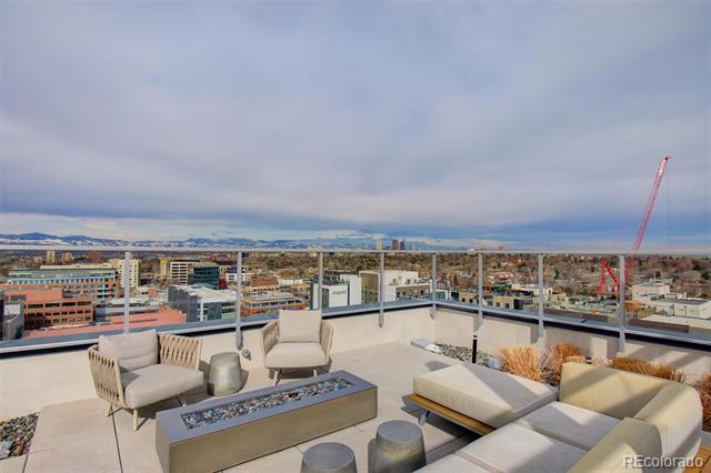155 Steele Street Unit: 415