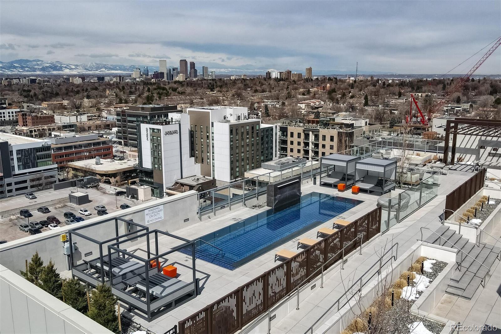 155 Steele Street Unit: 415